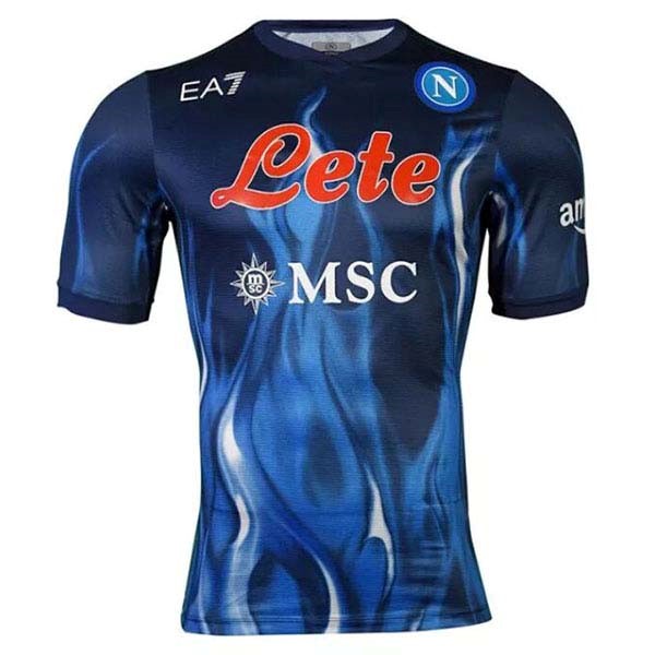 Tailandia Camiseta Napoli 3ª Kit 2022 2023